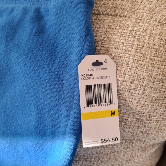 Nautica Soft Cotton Shorts - Picture 4 of 5